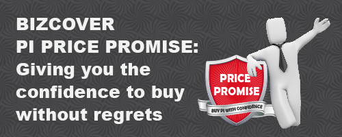 BizCover PI Price Promise