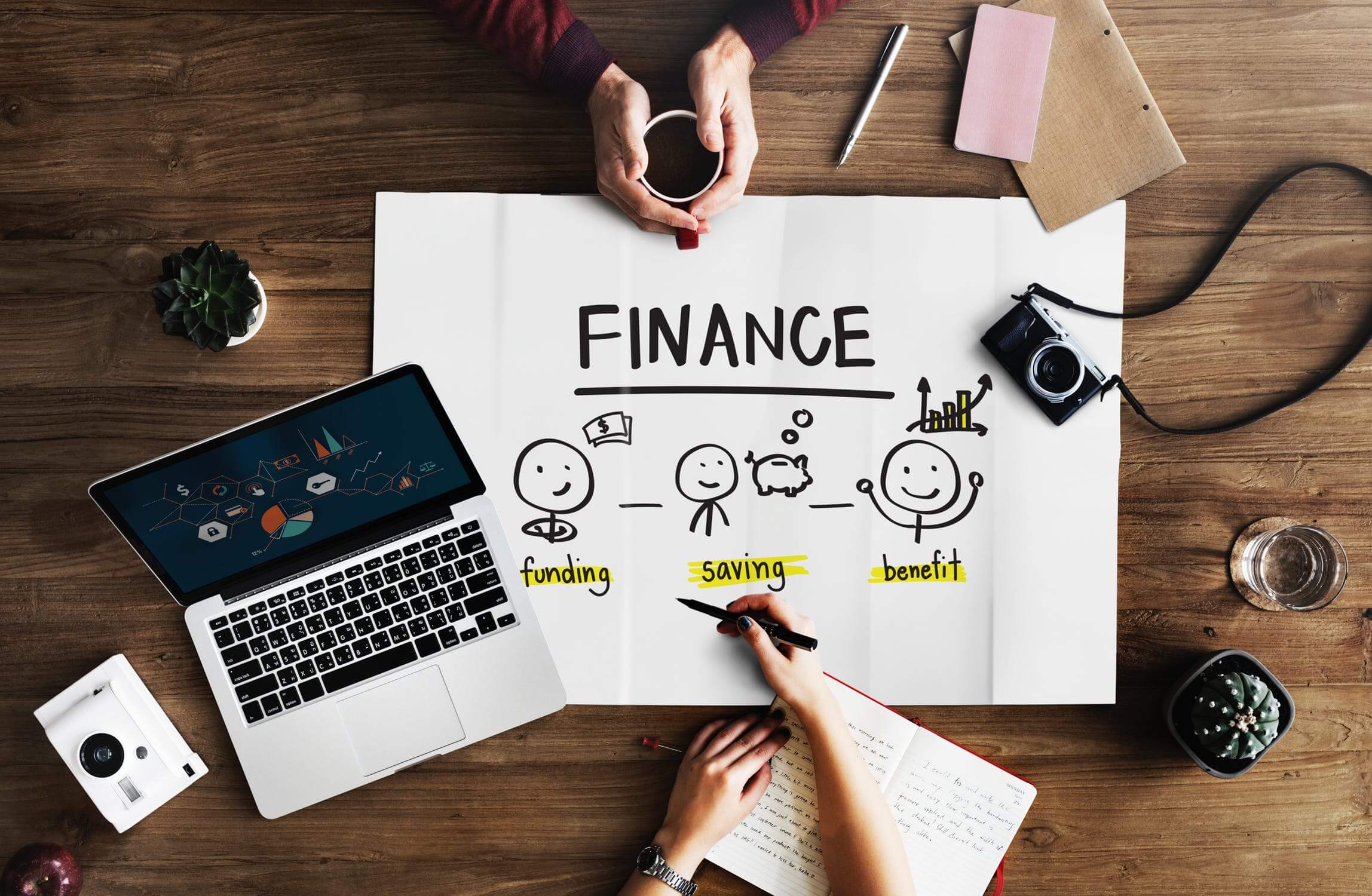 Ten Reasons Why Financial Planning Is Essential for Small Businesses