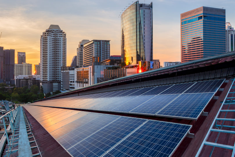 Why Your Small Business Should Switch To A Solar Energy System BizWitty