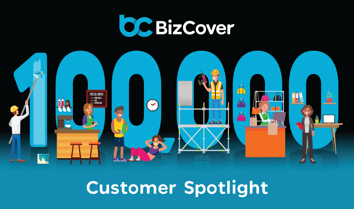 100,000th Customer Spotlight – MB’s Lawnmowing
