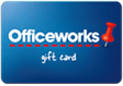 Officeworks Gift Card