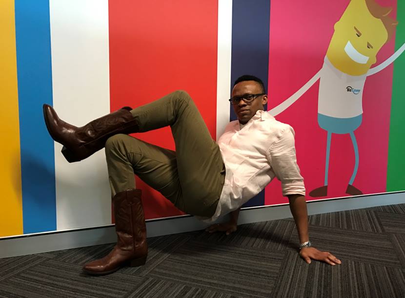 BizCover Staff Journey: Caradorf