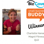Small Business Buddy Winner Week 6