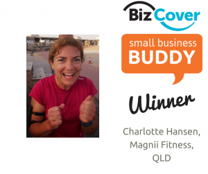 Small Business Buddy Winner Week 6