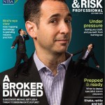Michael Gottlieb featured on the cover of Insurance and Risk Professional