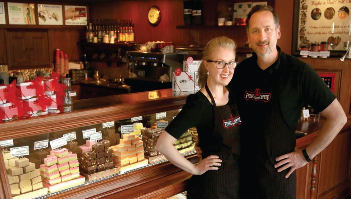 BizCover Grant Winner Fudge N Good Coffee Expanding Franchise BizCover