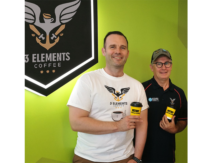 International coffee day customer spotlight 3Elements Coffee BizCover