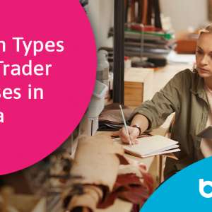 common types sole trader
