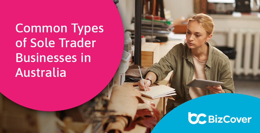 Sole trader business structure The definitive guide BizCover