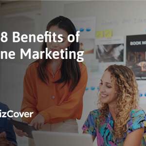 Top 8 benefits of online marketing