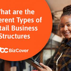 Diff Types of Retail Business Structures