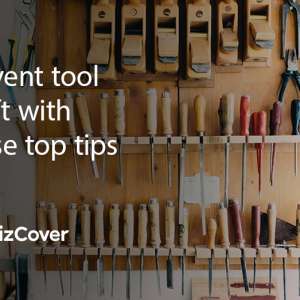 Tips to Prevent tool theft