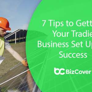 Set up Tradie business success