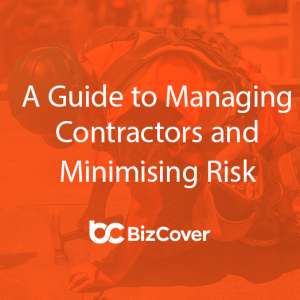 Manage contractors and
