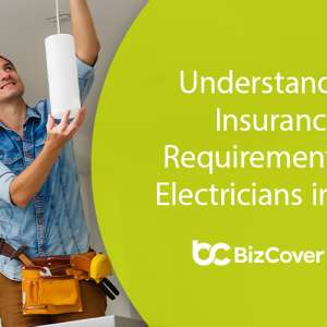 Insurance requirement for electricians QLD