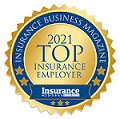 Top Insurance Employer Winner