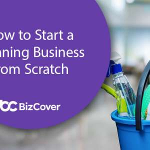 Start cleaning business