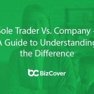 Sole trader vs company
