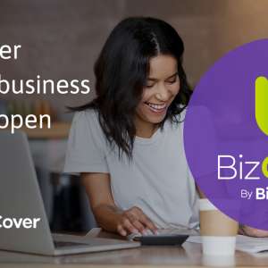 BizGiver small business grant open