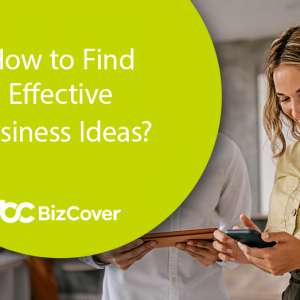 Find business ideas