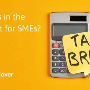 What is in the budget for SMEs