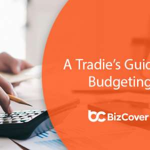 Tradie business budget guide