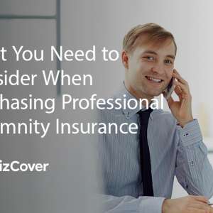 What to consider before purchasing a PI insurance