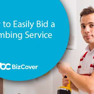 How to bid plumbing services