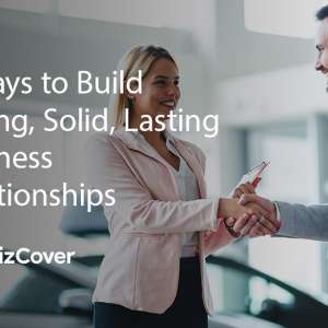 Building business relationships