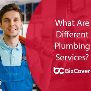 Plumbing service types