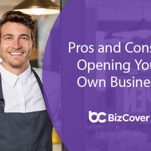 Pros and cons of opening own business