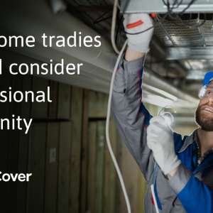 Why some tradies need professional indemnity insurance