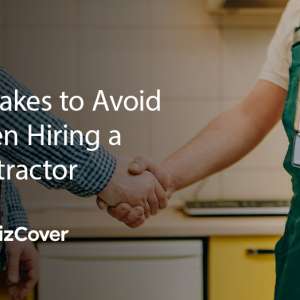 Mistakes to avoid hiring a contractor