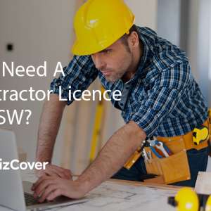 Contractor license NSW requirements
