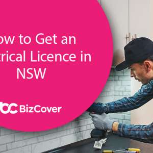 Getting NSW electrical licence