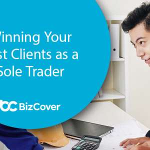 Get sole trader client