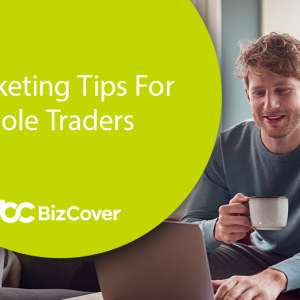 Marketing tips for sole traders