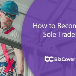 Become sole trader