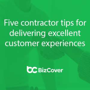 Contractor customer experience tips