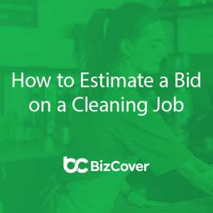 How to estimate cleaning services