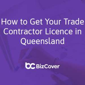 Getting a trade licence in QLD