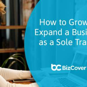 Grow or expand sole trader business