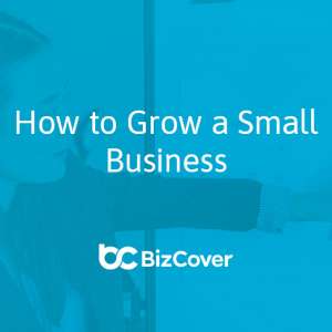 Grow small business