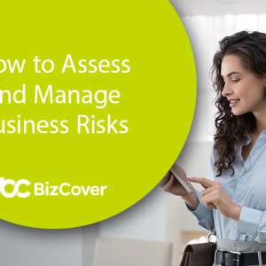 Manage business risks