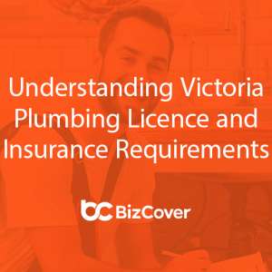Victoria plumbing requirements