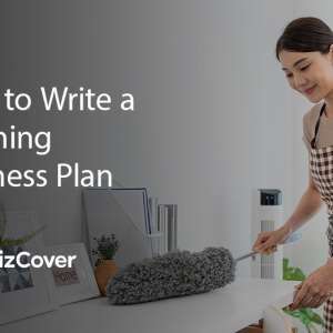 Writing cleaning business plan