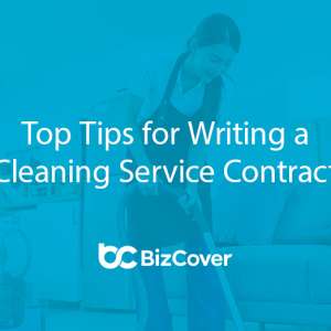 Write cleaning contract - guide