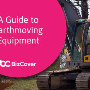 Earthmovers equipment tips