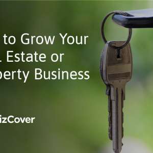 Grow real estate business
