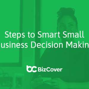 Business decision making guide
